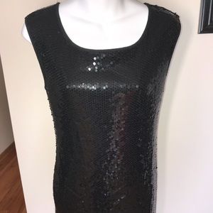 Forever 21 Sexy mini sequence club dress medium